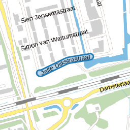 Jelte Dijkstrastraat