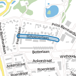 Schoenerlaan