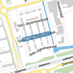 Simon van Wattumstraat