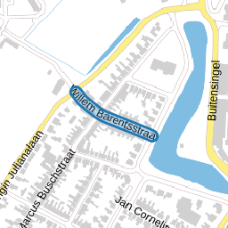 Willem Barentsstraat