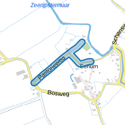 Pastorieweg