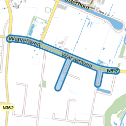 Warvenweg