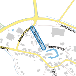 Terpweg