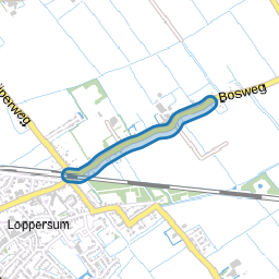 Bosweg