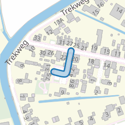 2e Barthold Entensdwarsweg