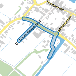 D. Triezenbergstraat