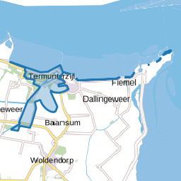 Termunterzijl