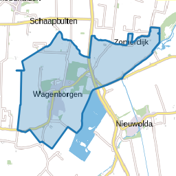 Wagenborgen