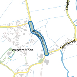 Pastorieweg