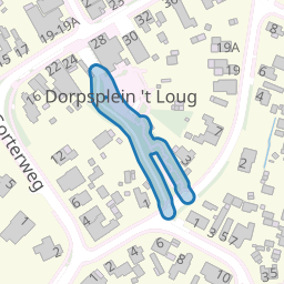 Dorpsplein 't Loug