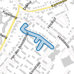 van der Zandenstraat