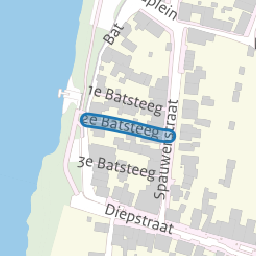 2e Batsteeg