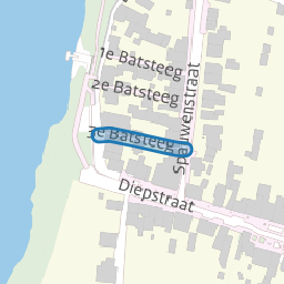 3e Batsteeg