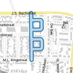 J.P. Sweelinckstraat