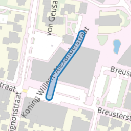 Koning Willem-Alexanderstraat