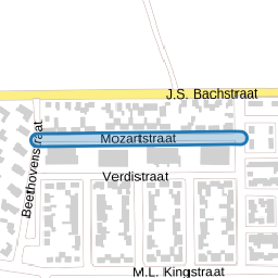 Mozartstraat