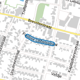 Pastoor Debetsstraat