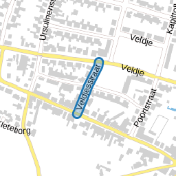 Veldjesstraat