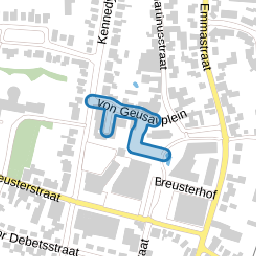 von Geusauplein