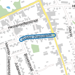 Dokter Poelsstraat