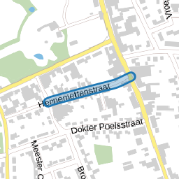 Hennemettenstraat