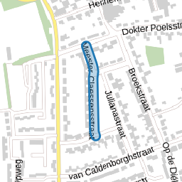 Meester Claessensstraat