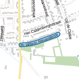 Pr Willem Alexanderstr