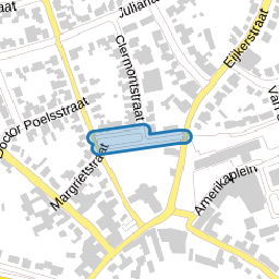 Hendrik van Gelderstraat