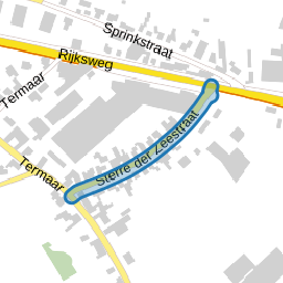 Sterre der Zeestraat