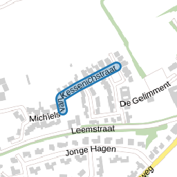 Michiels van Kessenichstraat