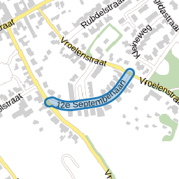 12e Septemberlaan