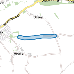 D'r Schimmeligerwaeeg