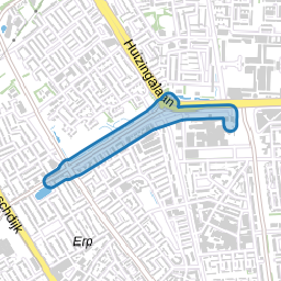 1e Lieven de Keylaan