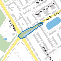 2e Lieven de Keylaan