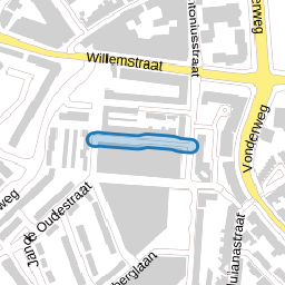 Albertina van Nassaustraat