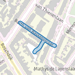 Barth van Bassenstraat