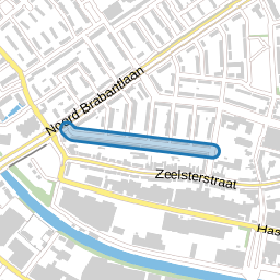 Bergen op Zoomstraat