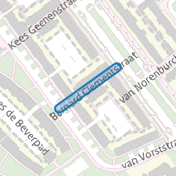 Bernard Clementstraat