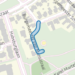 Burgemeester van Mensstraat