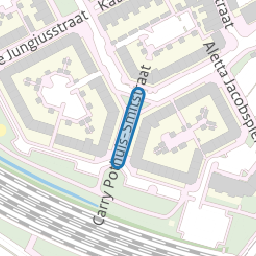 Carry Pothuis-Smitstraat