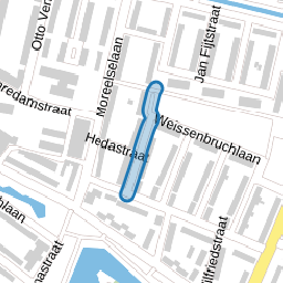 Caspar Netscherstraat