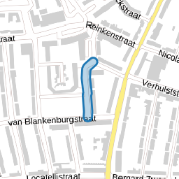 Cipriano de Rorestraat