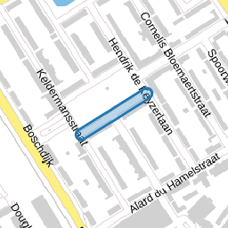 Cornelis Dankertsstraat