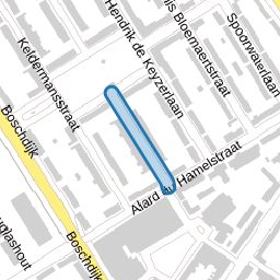 Cornelis de Vriendtstraat