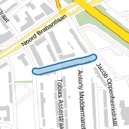 Cornelis van Bijnkershoekstraat