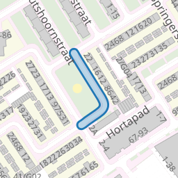 Daniël de Bliecklaan