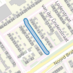 Fockema Andreaestraat