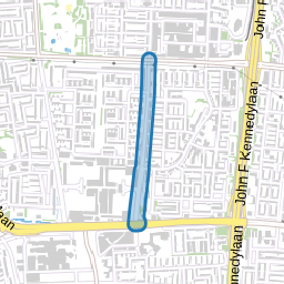 Franklin D Rooseveltlaan