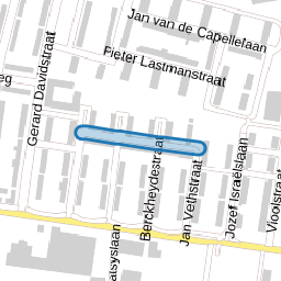 Frans van Mierislaan