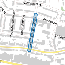 Geertruidenbergstraat